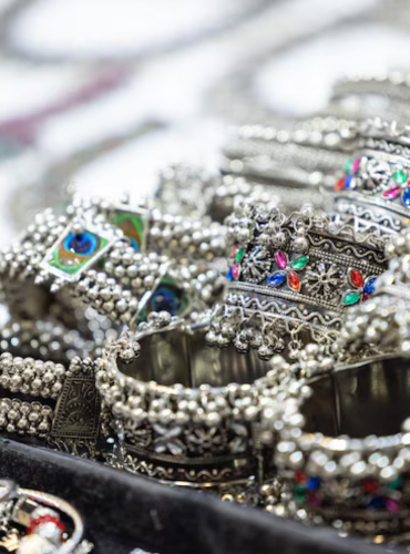 Oxidised Imitation Jewellery – Nakshtra Jewellery Art